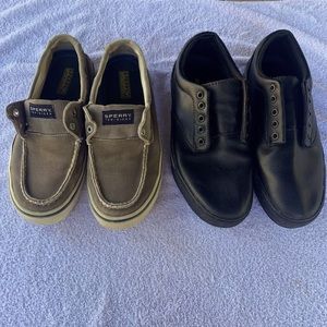 Sperry’s and Dress Shoes